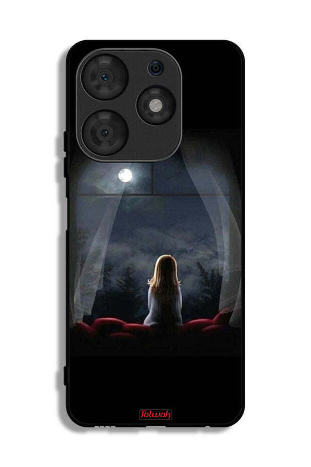 Tecno Spark 10 Pro Protective Case Cover Night Imaginations