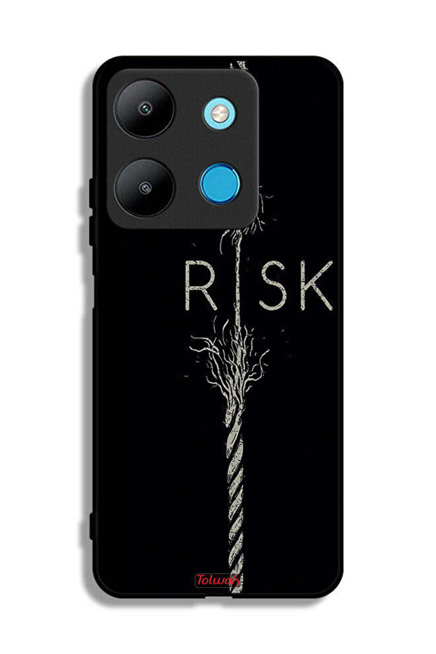 Infinix Smart 7 Protective Case Cover Risk