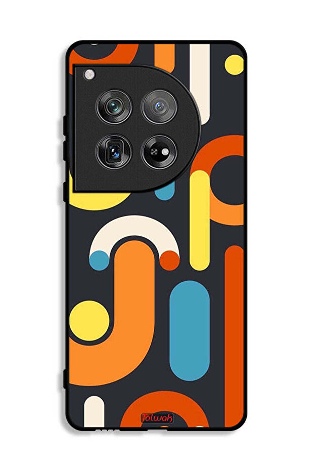 نمط غطاء الحماية لهاتف OnePlus 12 - 1