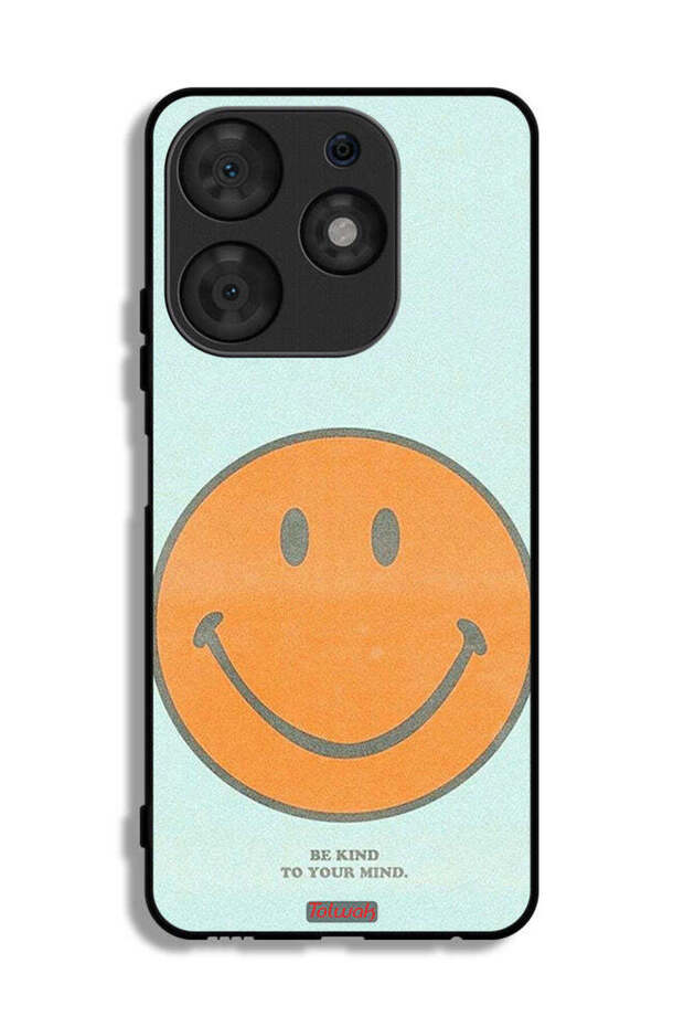 Tecno Spark 10 Pro Protective Case Cover Be Kind To Your Mind