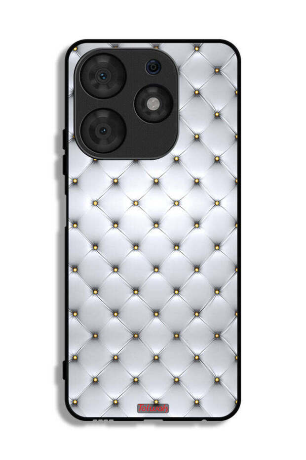 Tecno Spark 10 Pro Protective Case Cover Stappers On Cloth