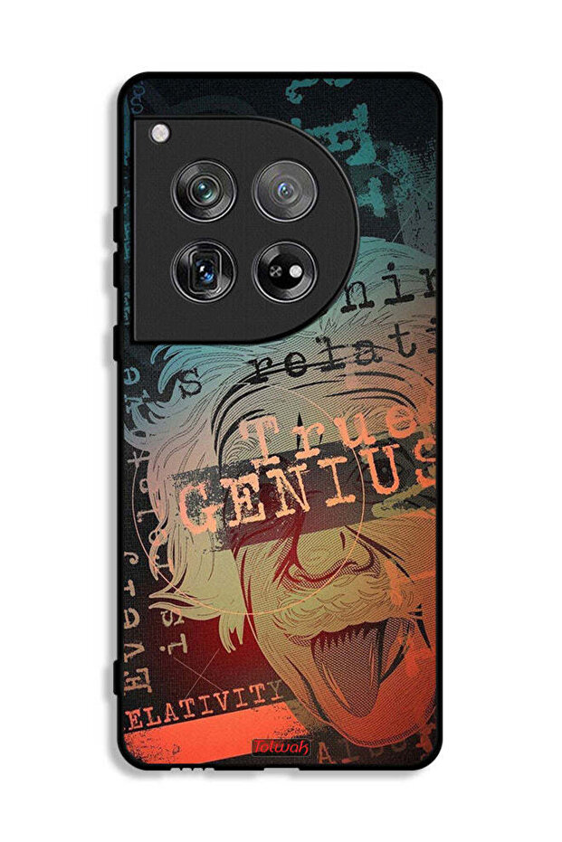 OnePlus 12 Protective Case Cover True Genius