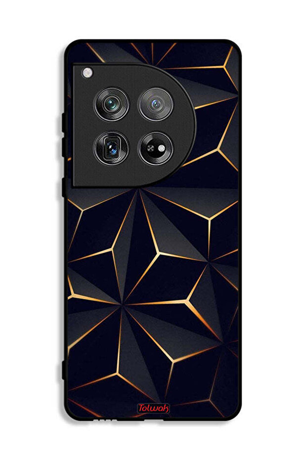 نمط غطاء الحماية لهاتف OnePlus 12 - 1