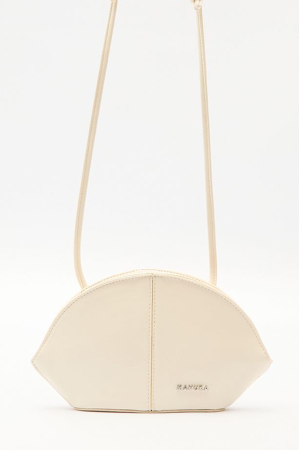 POLLY BAĞLAMA DETAYLI ÇANTA VANILLA - 3