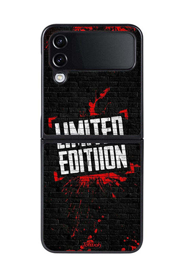 Samsung Galaxy Z Flip 4 Protective Case Cover Limited Edition