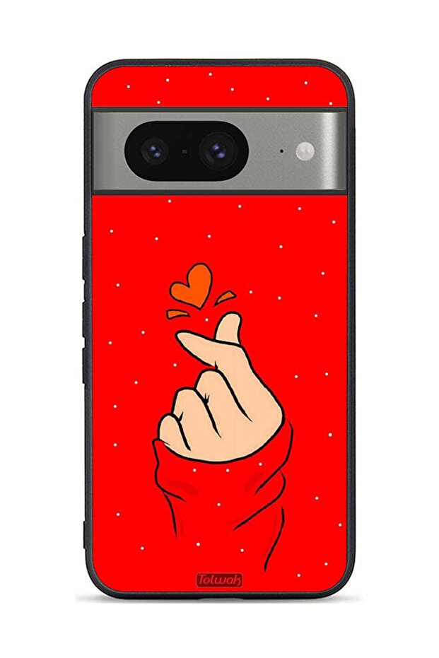 Google Pixel 8 Protective Case Cover Snap - 1