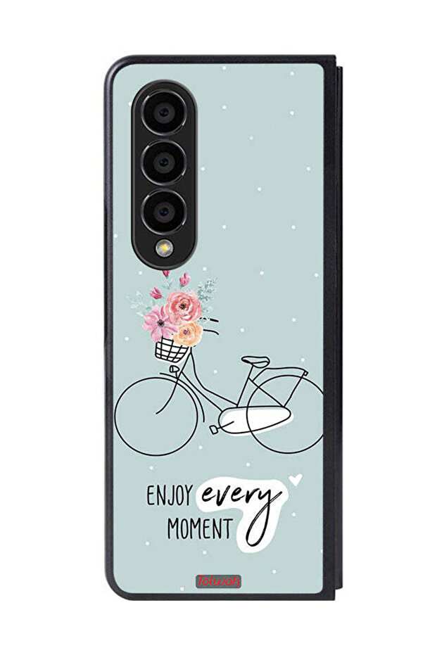 Samsung Galaxy Z Fold 4 Protective Case Cover Enjoy Every Moment