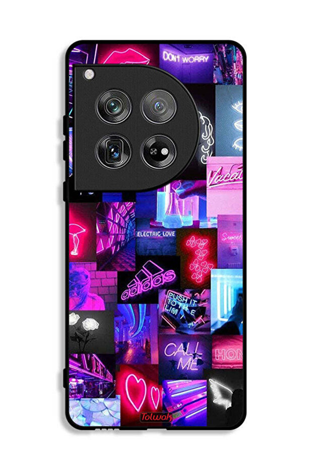 OnePlus 12 Protective Case Cover Comic - 1