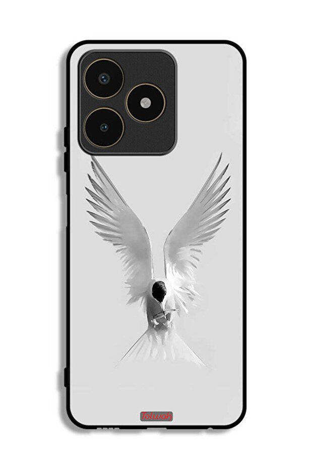 Realme C53 Protective Case Cover Wings