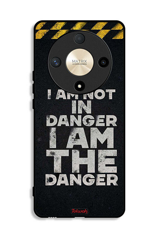 Honor X9b Protective Case Cover I Am Not