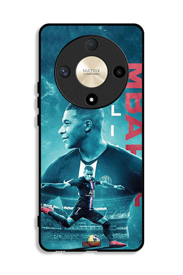 Honor X9b Protective Case Cover Mbappe Poster