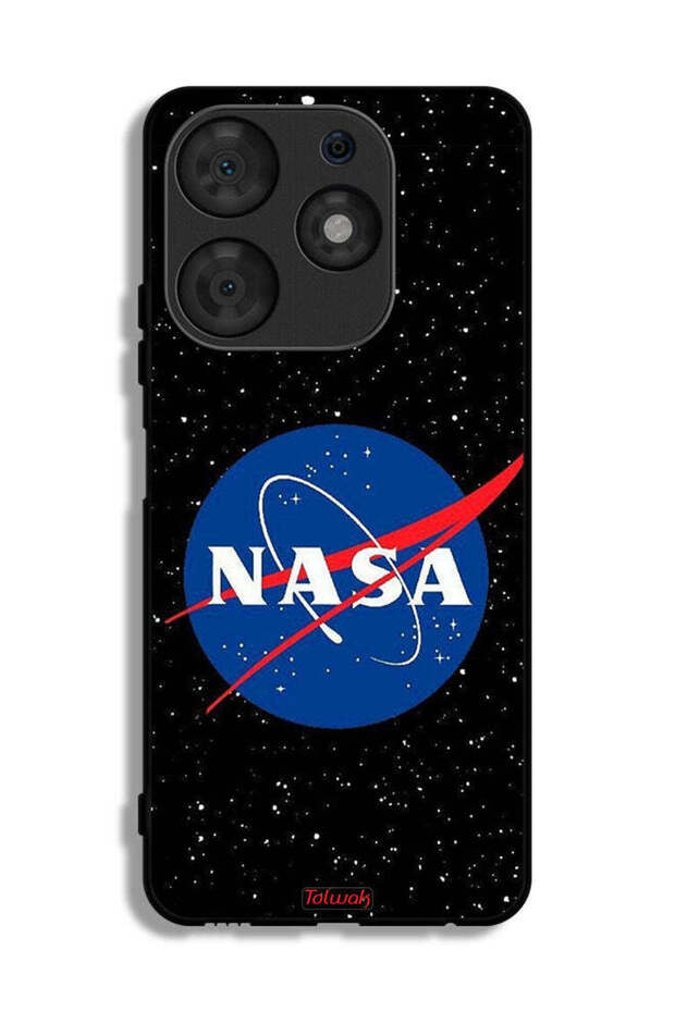 Tecno Spark 10 Pro Protective Case Cover Nasa