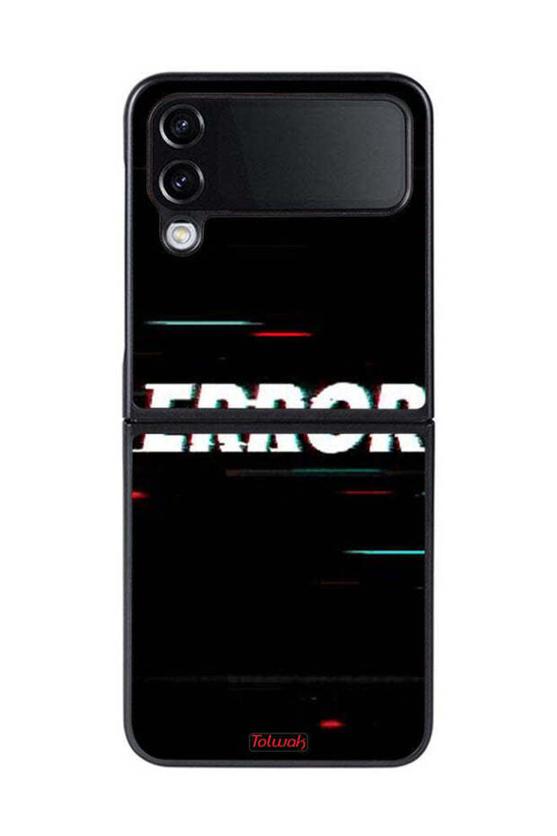 Samsung Galaxy Z Flip 4 Protective Case Cover Error