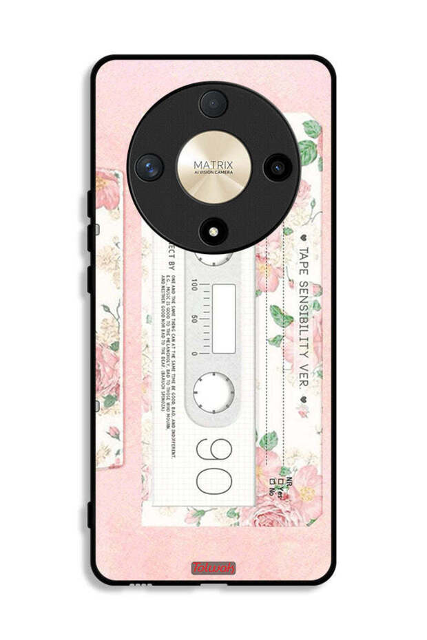 Honor X9b Protective Case Cover Tape Sensibility