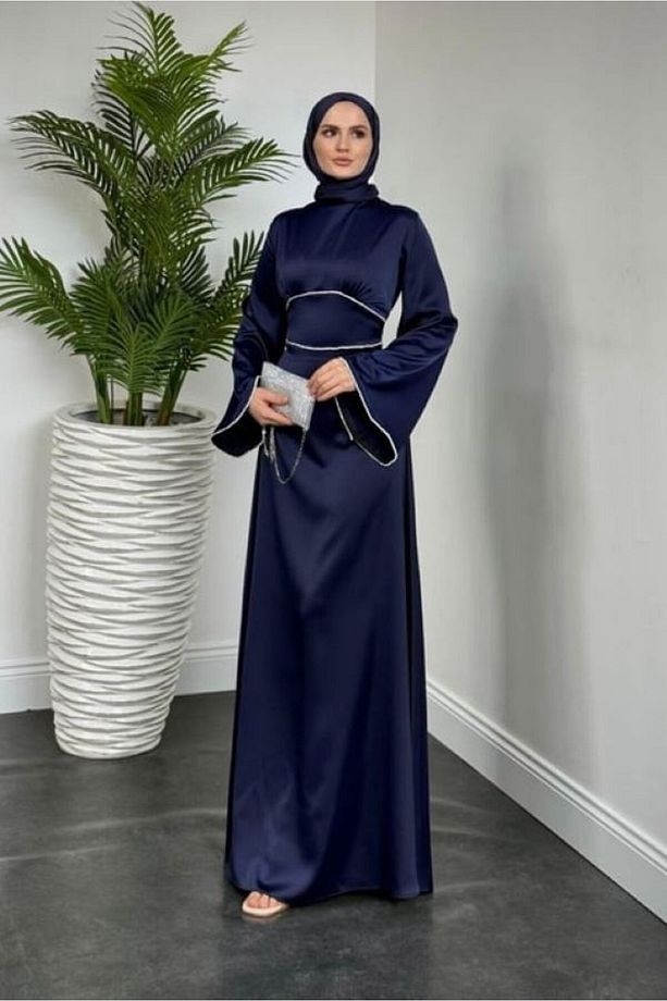 Taşlı Abiye - 3