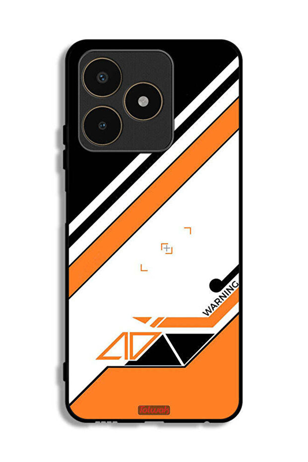 Realme C53 Protective Case Cover Warning