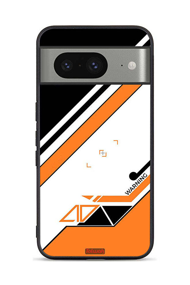 تحذير بشأن غطاء الحماية لجهاز Google Pixel 8 - 1