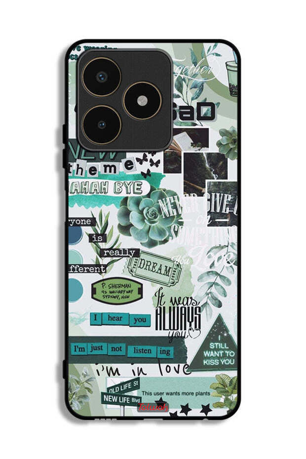 Realme C53 Protective Case Cover New Themes