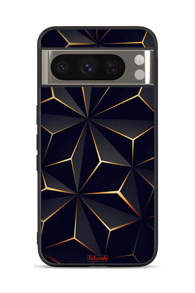 نمط غطاء الحماية لجهاز Google Pixel 8 Pro - 1