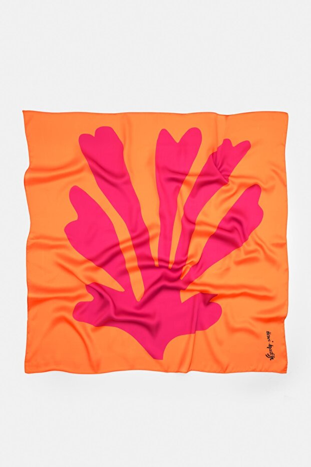 Henri Matisse bandana eşarp - 2