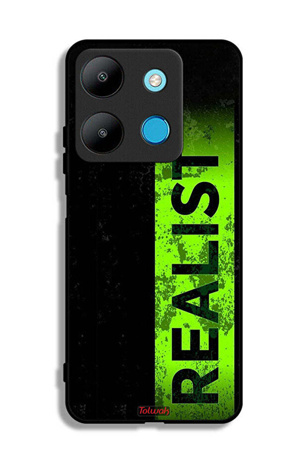 Infinix Smart 7 Protective Case Cover Realist