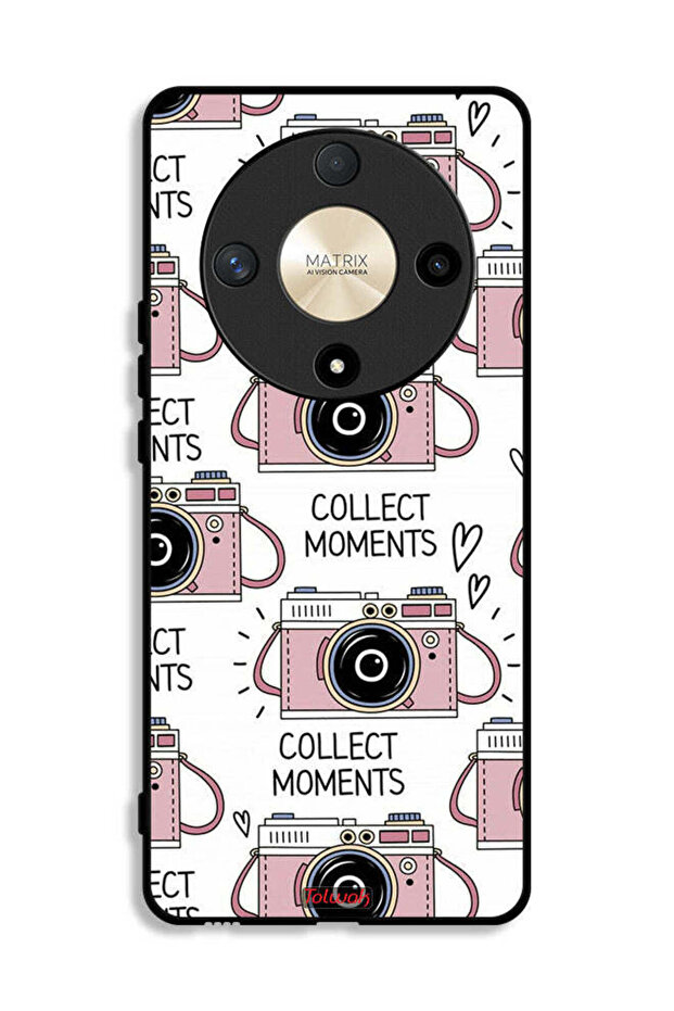 Honor X9b Protective Case Cover Collect Moments