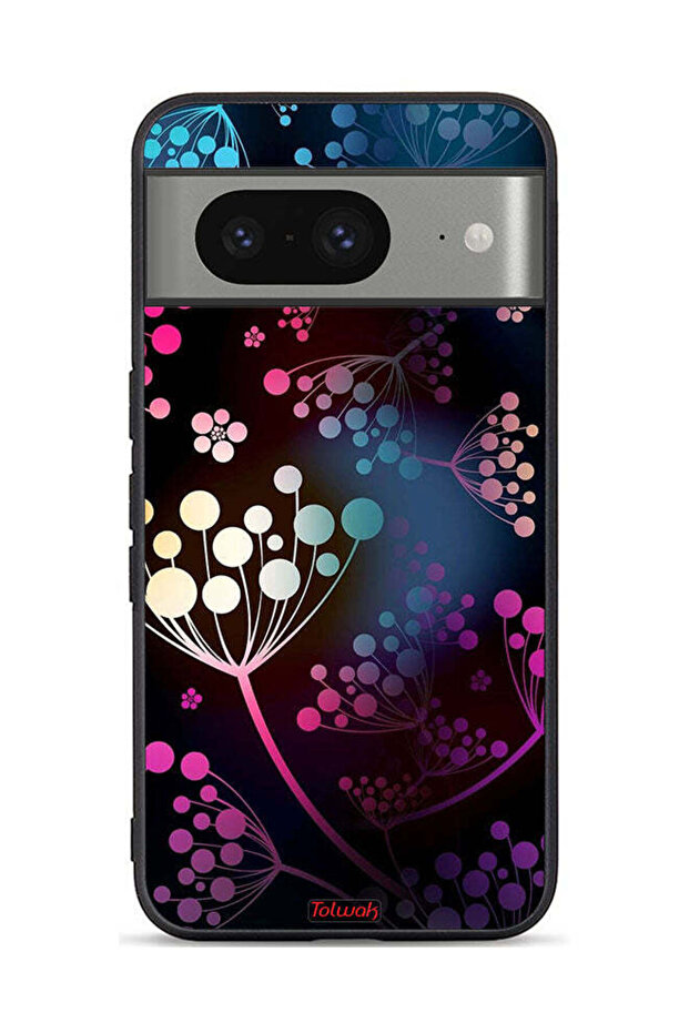 Google Pixel 8 Protective Case Cover Pattern - 1