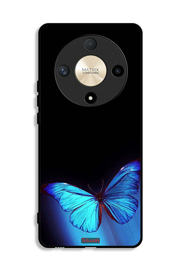 Honor X9b Protective Case Cover Butterfly Art