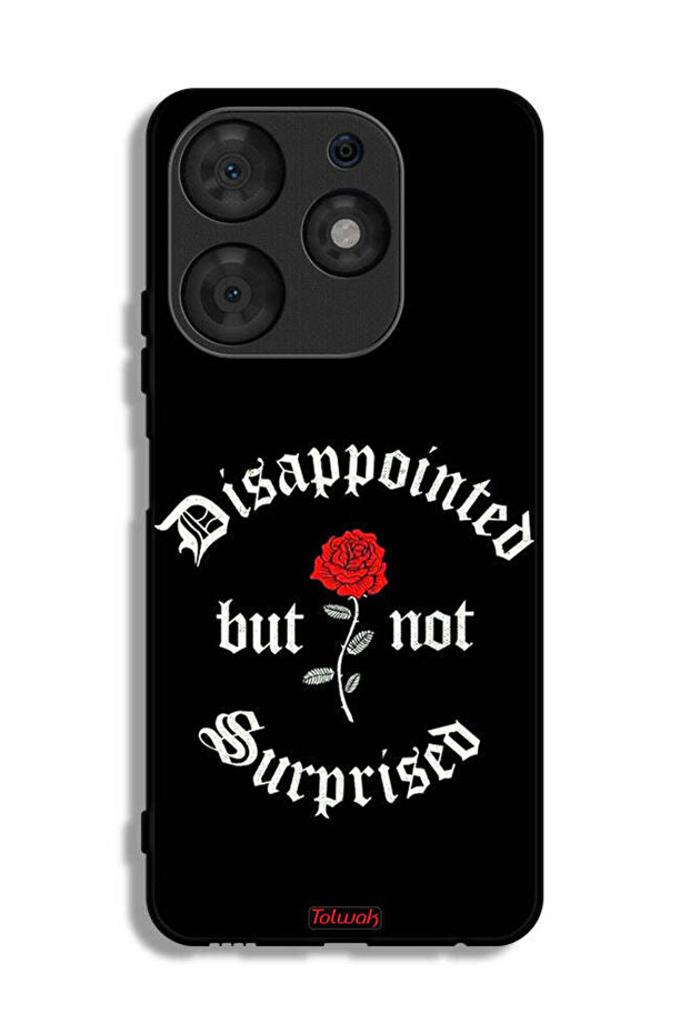 Tecno Spark 10 Pro Protective Case Cover Disappointed But Not Surprised