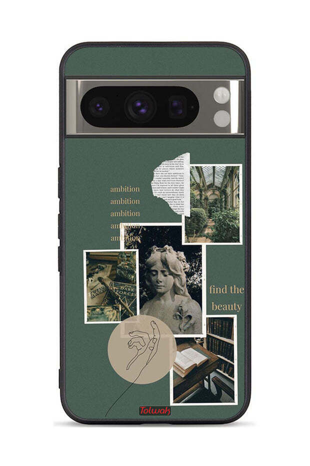Google Pixel 8 Pro Protective Case Cover Find The Beauty
