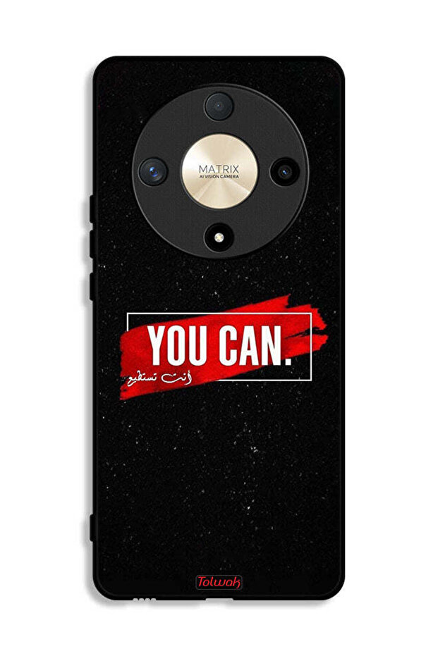 Honor X9b Protective Case Cover You Can