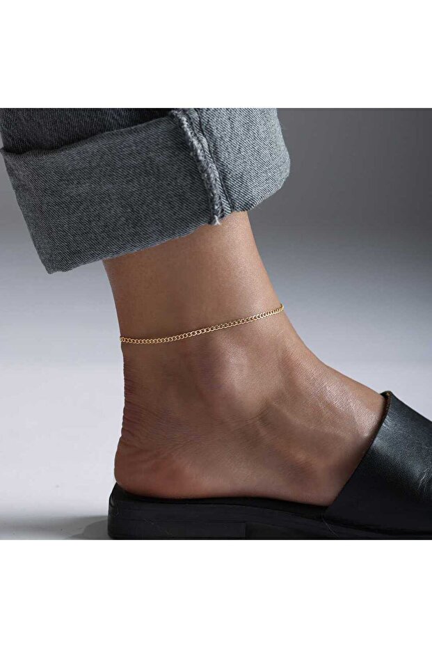 Slim Sıra Halhal - 1