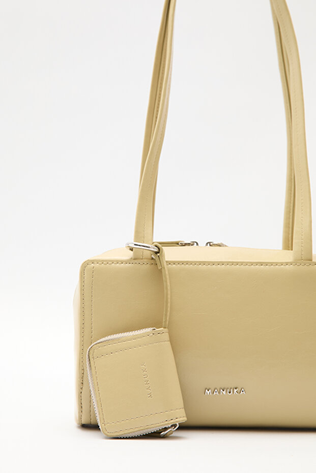 MUSE OMUZ ÇANTA SAGE - 5