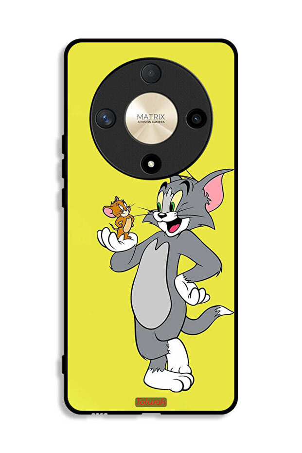 Honor X9b Protective Case Cover Tom And Jerry
