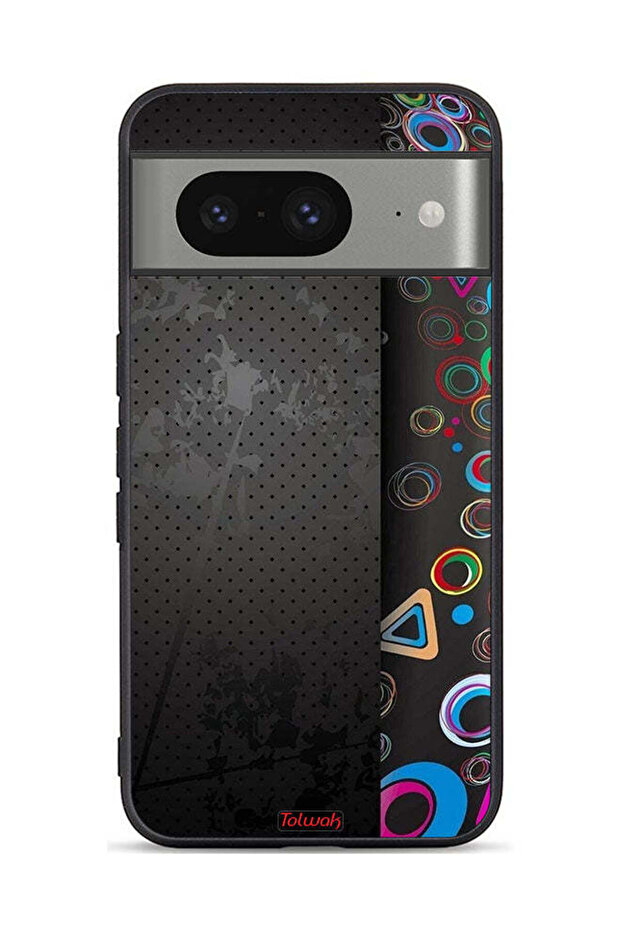 نمط غطاء الحماية لجهاز Google Pixel 8 - 1