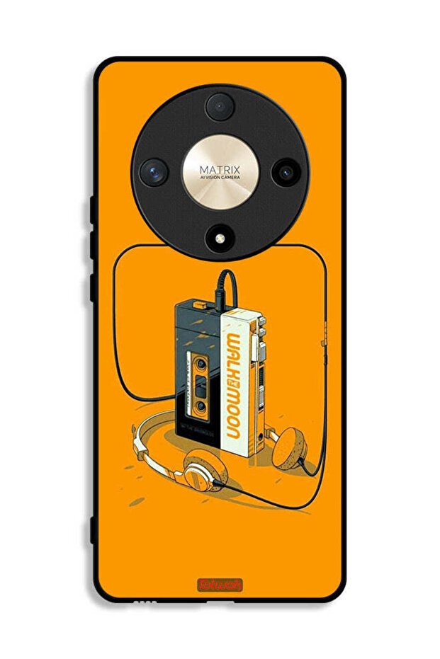 Honor X9b Protective Case Cover Walk The Moon