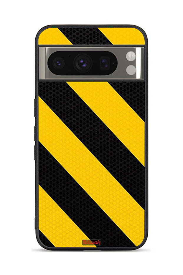 Google Pixel 8 Pro Protective Case Cover Dotted Pattern - 1