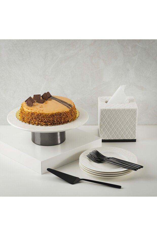 حامل كيك سمرقند ذو قاعدة - 1