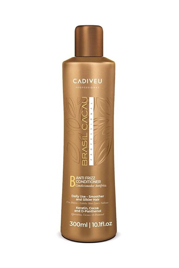 Anti-Frizz Conditioner White 300ml