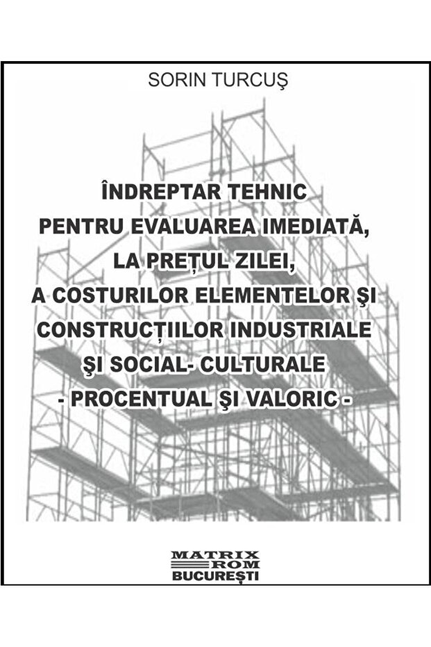 Technical guide for evaluating elements and structures - 1