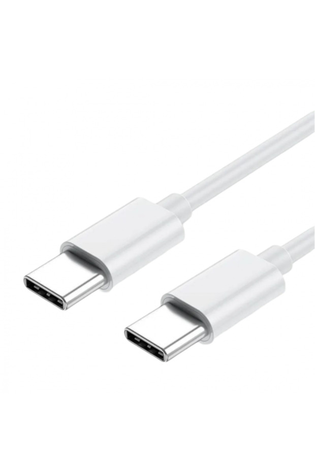 USB-C to USB-C Cable, 1m, Grey