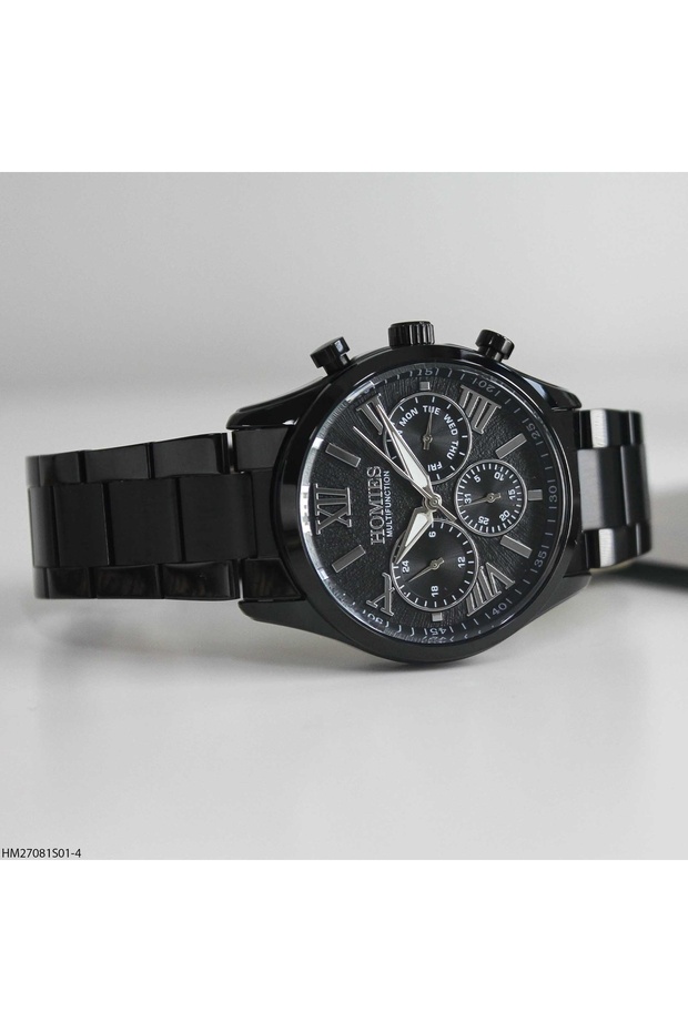 Hm27081S01-4 Men's Wrist Watch with Steel Band