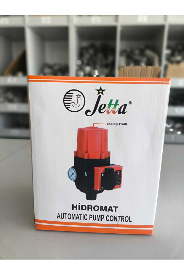 PUMP CONTROL - HİDROMAT - 2