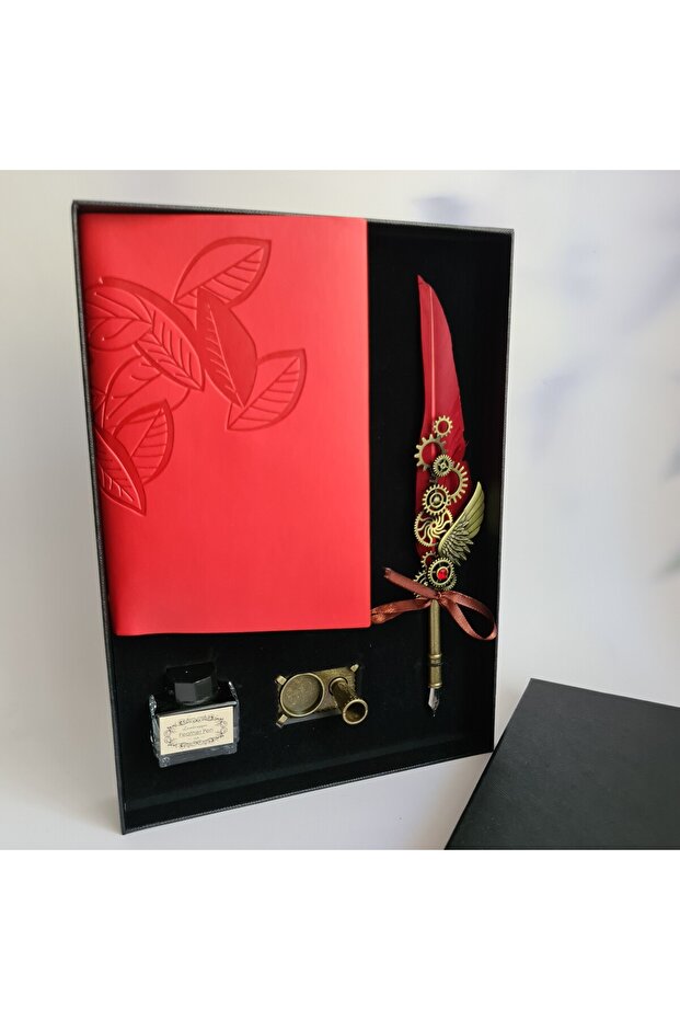 Notebook and pen gift set - 1