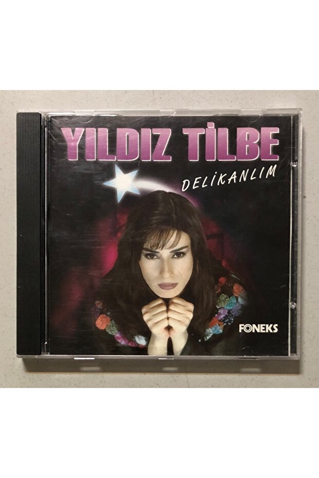 Yıldız Tilbe My Boy Cd (Original 1994 Period Edition Cd)