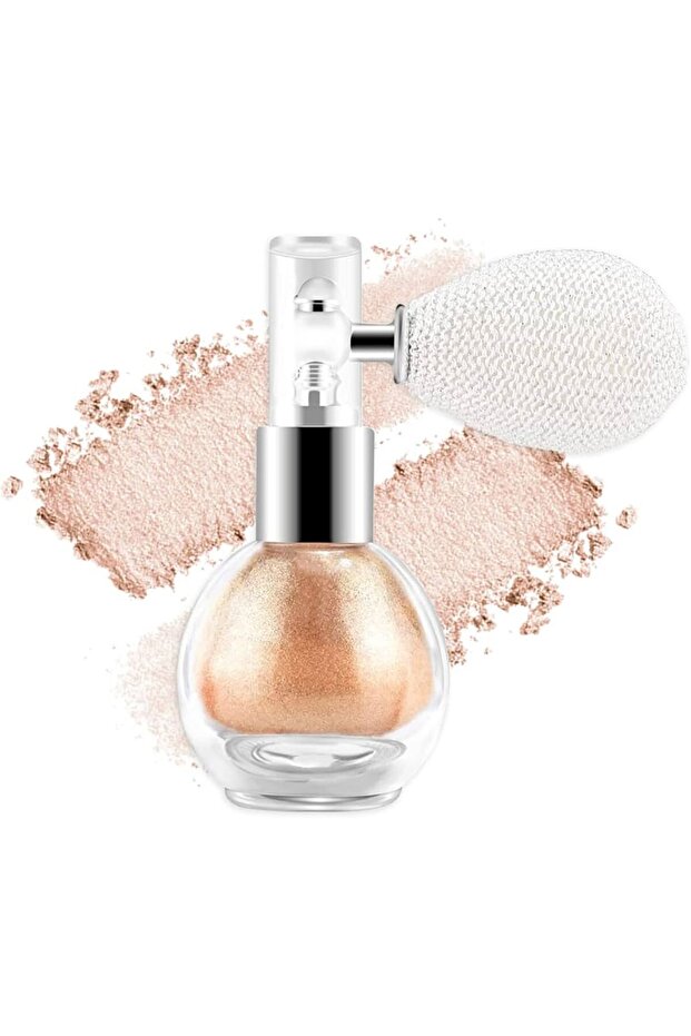 Highlighting powder with atomizer - 1
