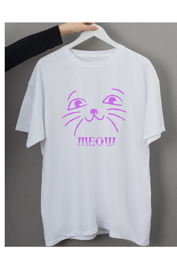 Short Sleeve Comfort Basic Skin Friendly, Breathable, Printed T-Shirt 100% Cotton