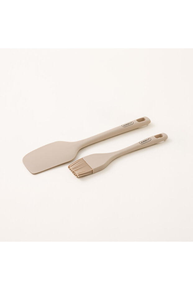 مجموعة خبز سيليكون 10 قطع - 5