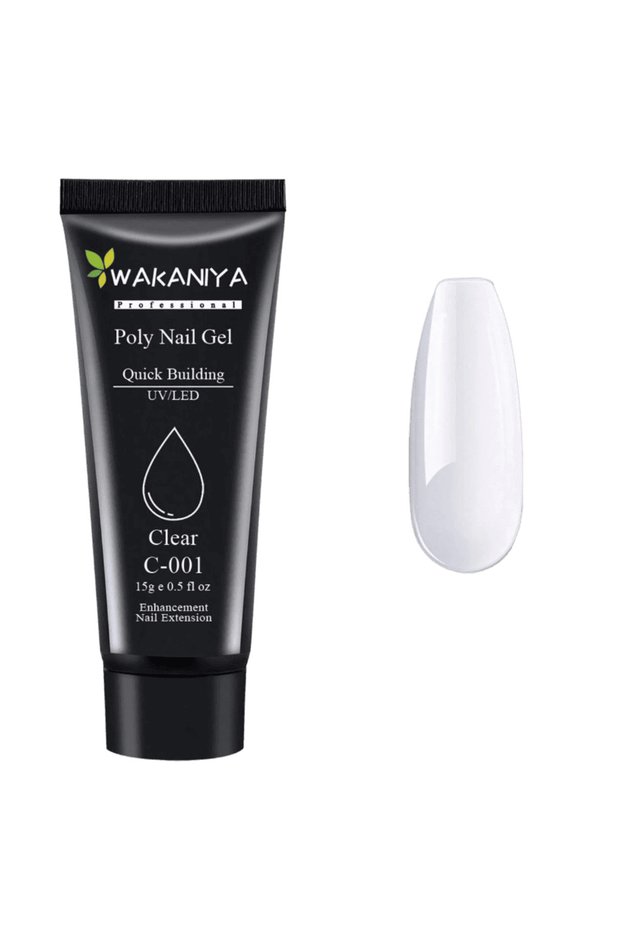 Poly UV Nail Gel