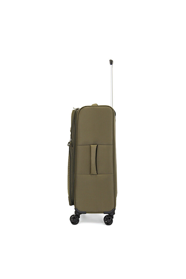 softside trolley luggage set - 4